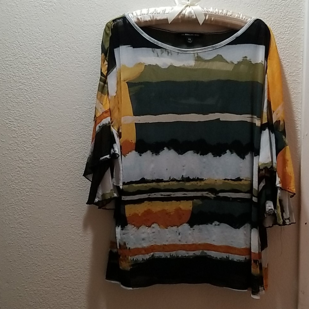 Zac & Rachel petite XL